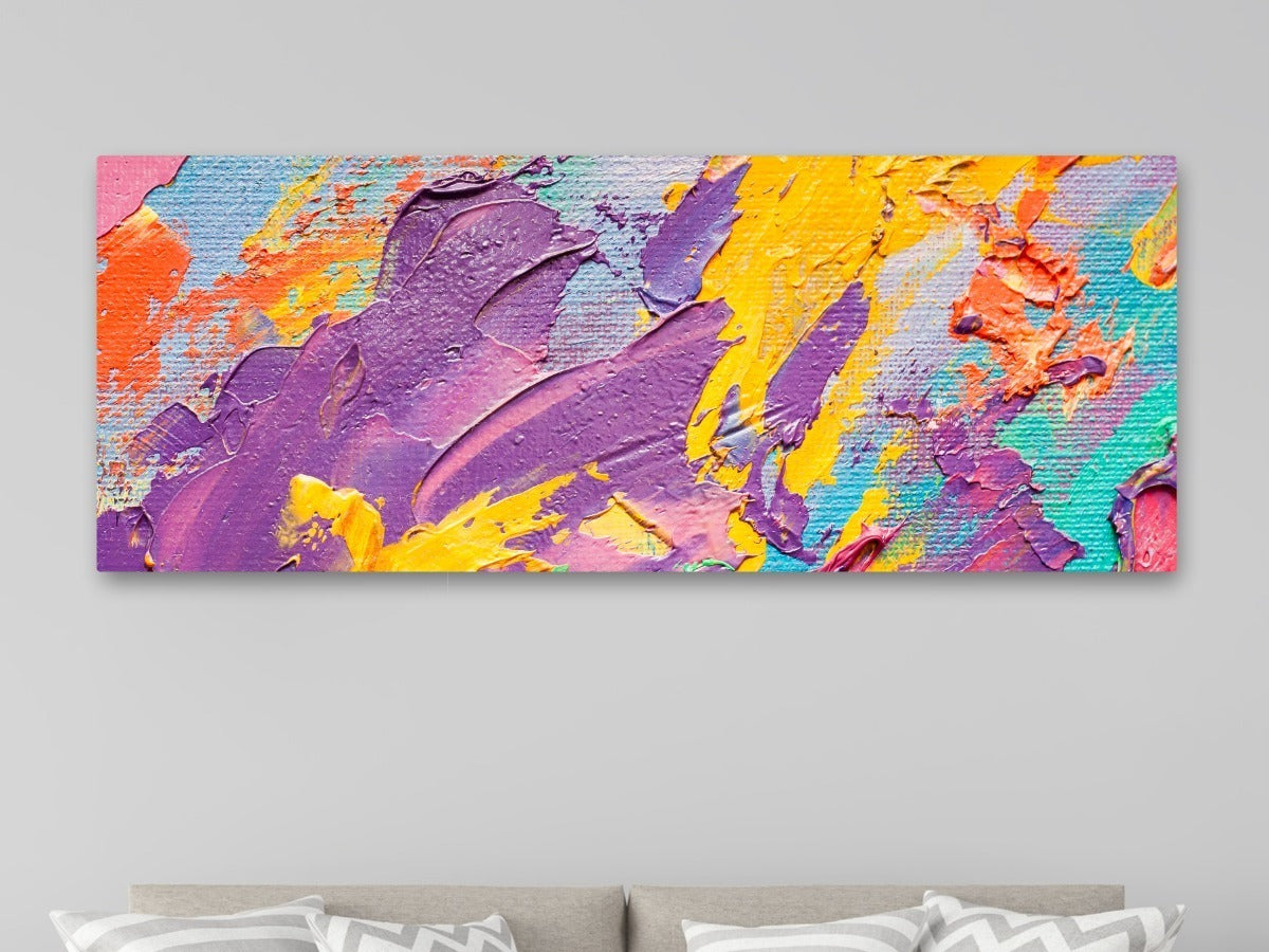 Cuadro Decorativo Para Hogar U Oficina 110x40