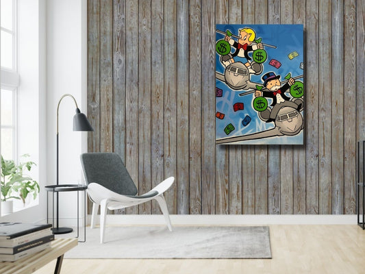 Cuadro Decorativo Rr 01