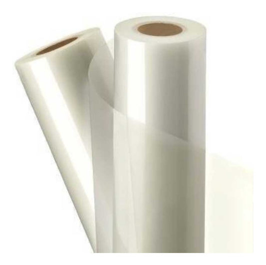 Papel Transfer Transparente Rollo De 61 Cms X 100 Mts