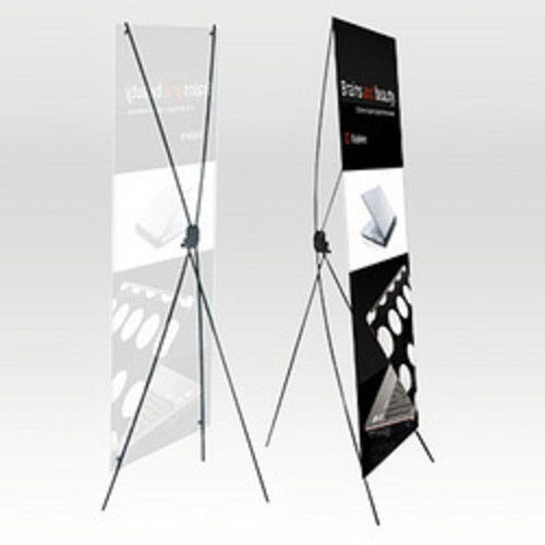 Banner Display Hd Para Publicidad Negocio O Evento 60x155cm.