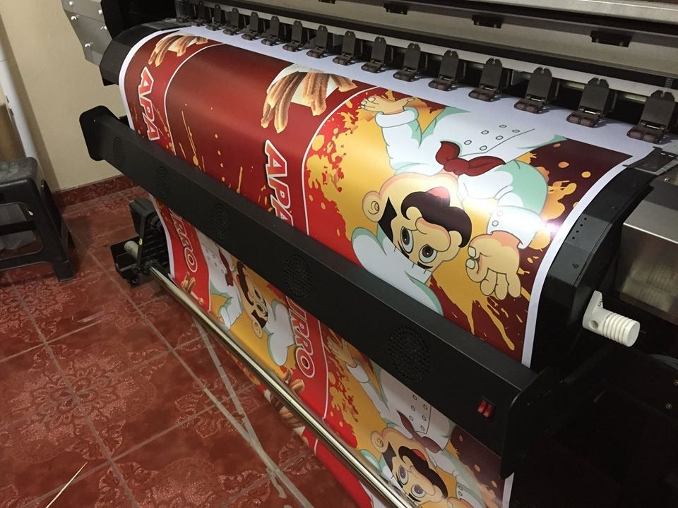 Lona Impresa Full Hd 720x1440 Reales 3x2 Sin Diseño