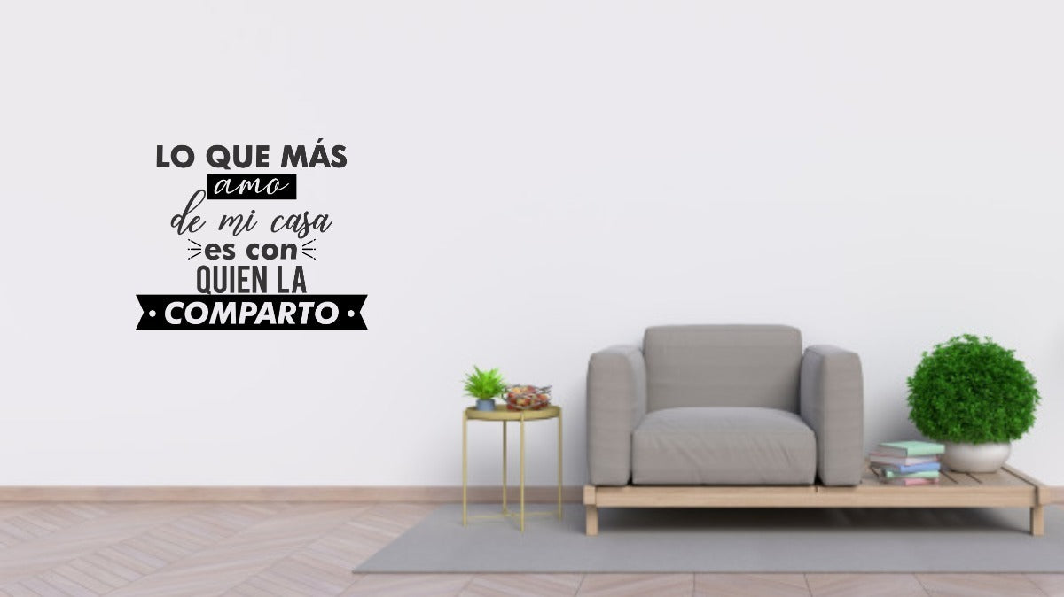 Vinil Decorativo Pared