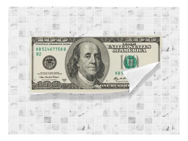 Toalla De Baño Premium Dolar 1.47x60cm Microfibra