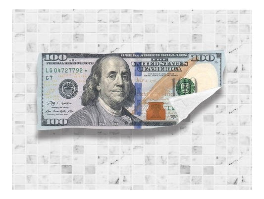 Toalla De Baño Premium Dolar 1.47x60cm Microfibra