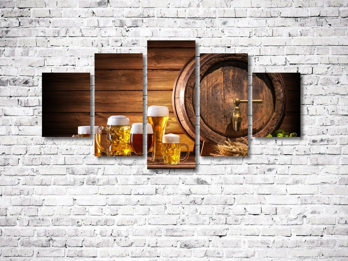 Canvas Cerveza