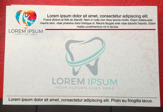 1000 Recetas Médicas A Color En Papel Cappuccino De 75 Gr