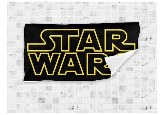 Toalla De Baño Premium Star Wars 1.47x77cm Microfibra