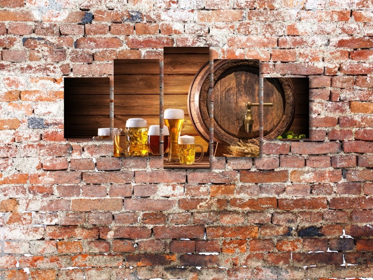 Canvas Cerveza
