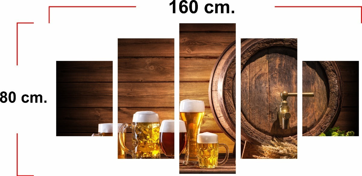 Canvas Cerveza