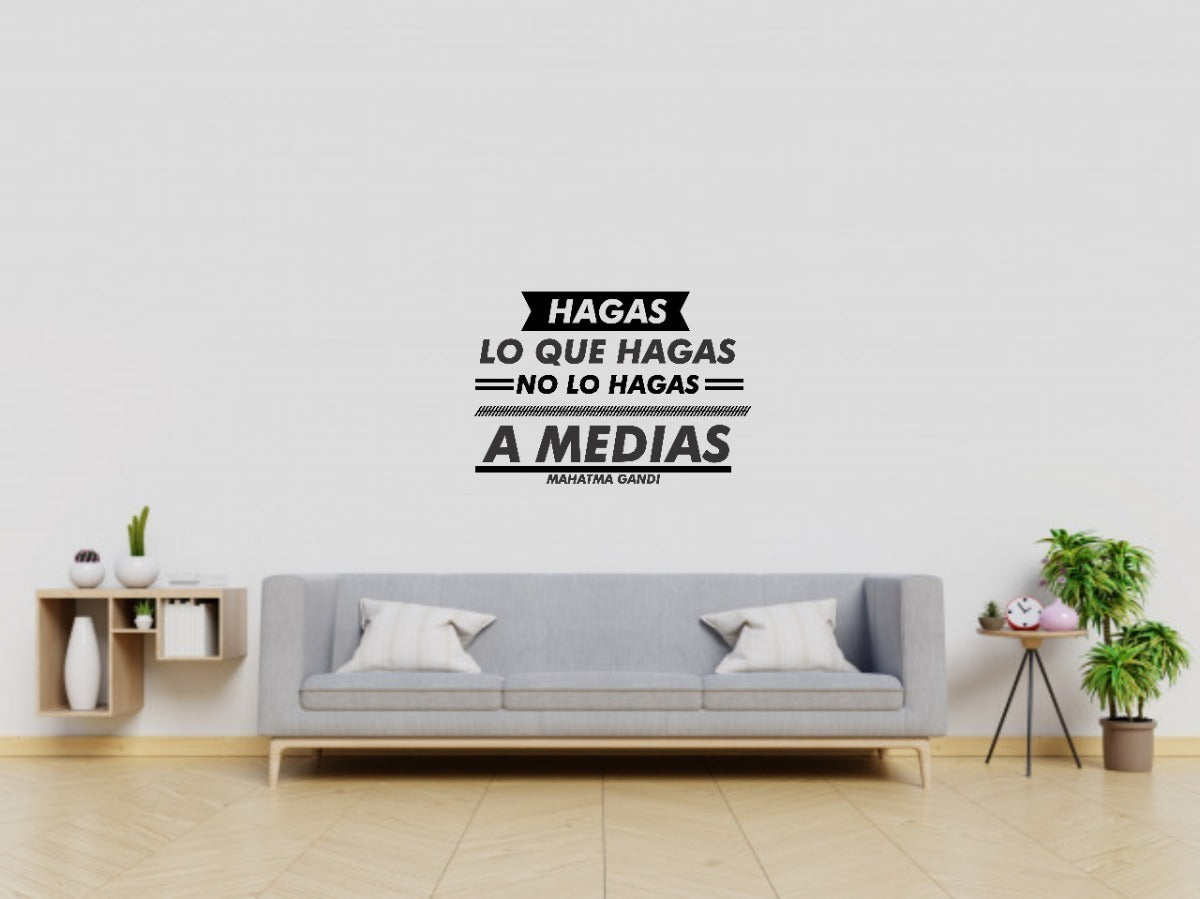 Vinil Decorativo Pared