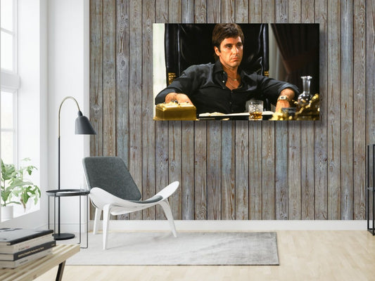 Cuadro Canvas Scarface
