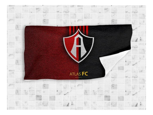 Toalla De Baño Premium Atlas 1.47x77cm Microfibra