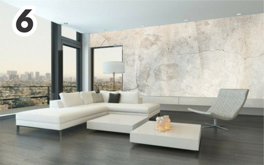 Tapiz De Piedra Laja Ladrillo Autoadherible Pared, A Elegir