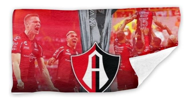 Toalla De Baño Premium Atlas 1.47x77cm Microfibra