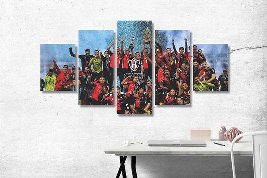 Cuadro Atlas Decorativo Canvas Lite