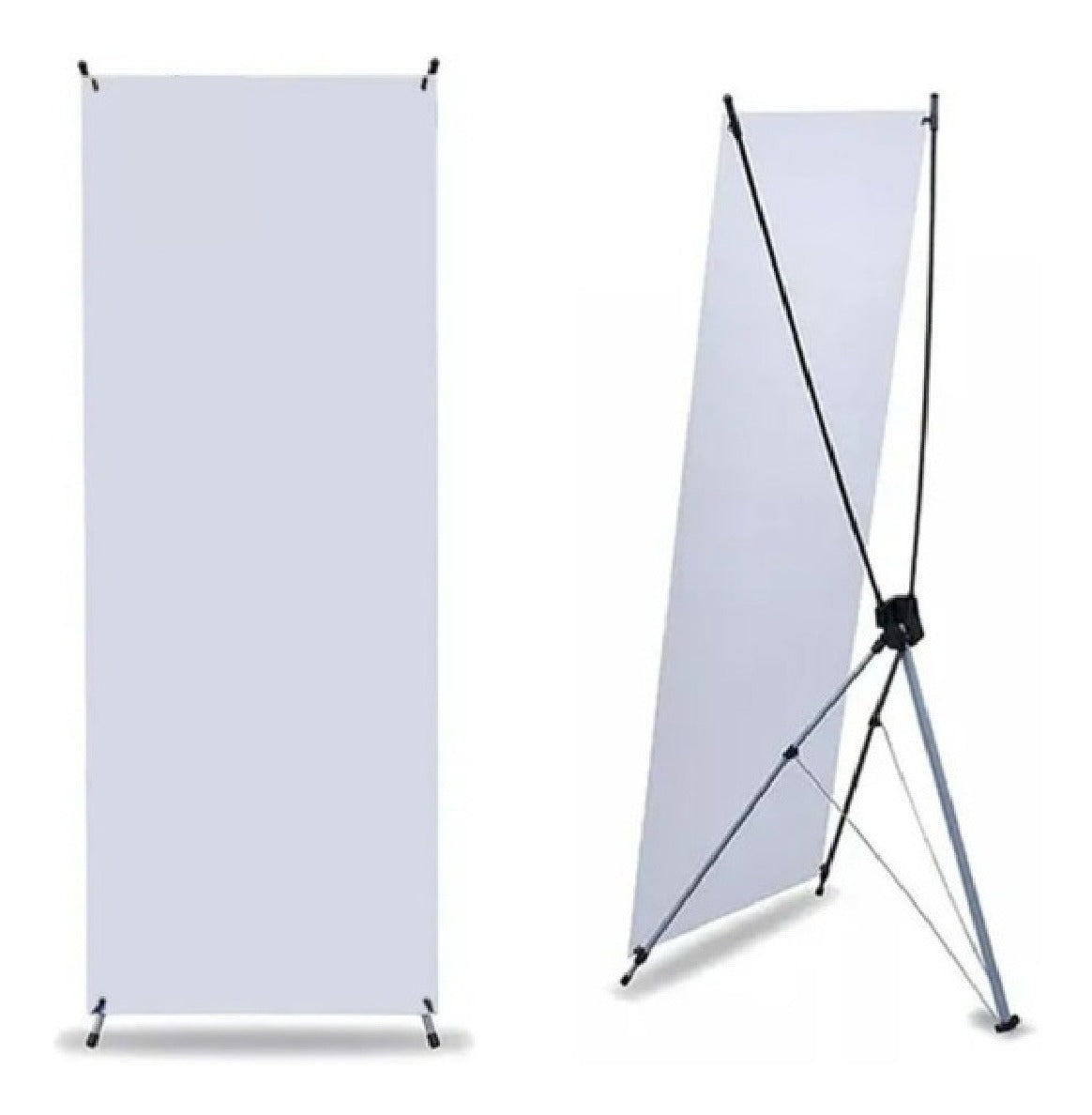 Display Araña Banner 80cm X 1.80m