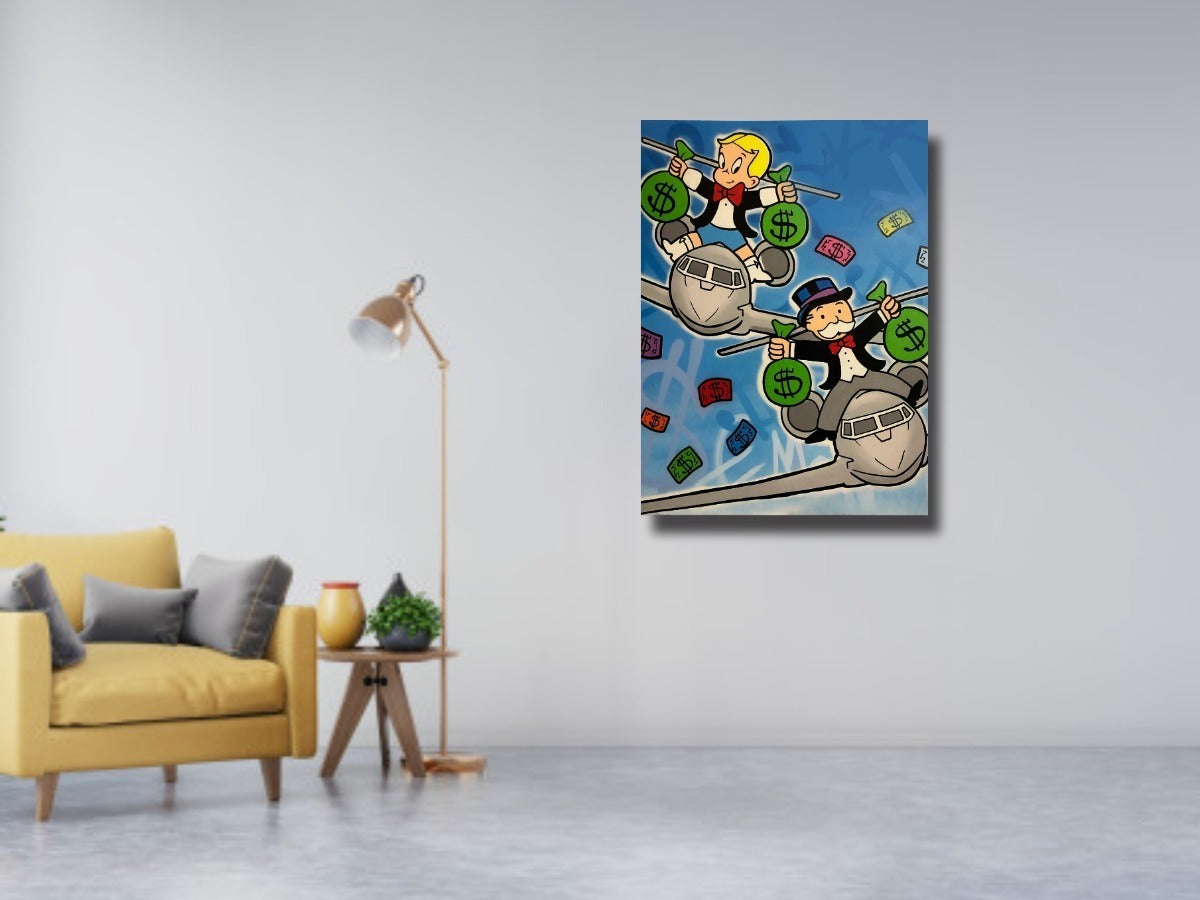 Cuadro Decorativo Rr 01