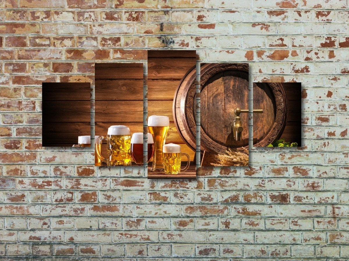 Canvas Cerveza