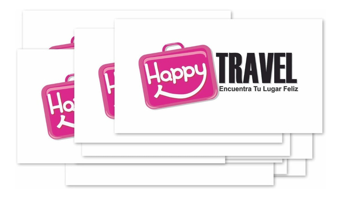Iman Publicitario Personalizado-1000 Pza.-a Todo Color-9x5cm