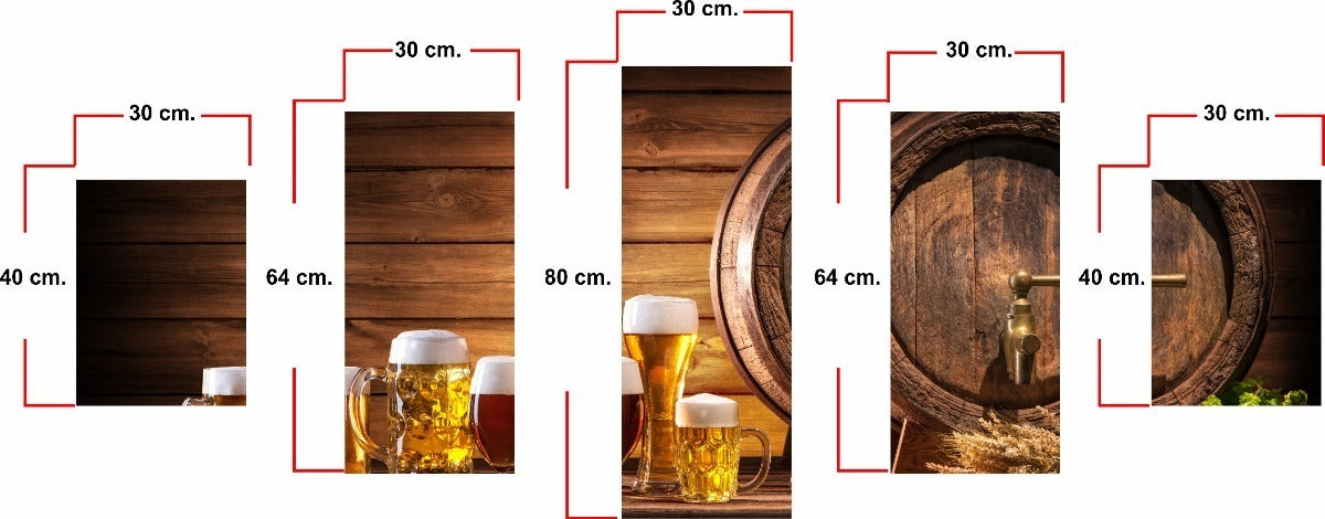 Canvas Cerveza