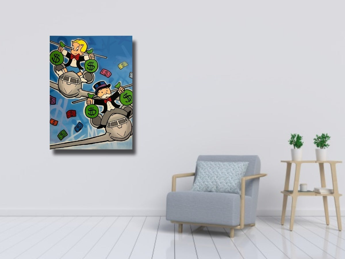 Cuadro Decorativo Rr 01