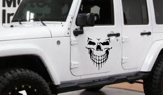 Jeep Calca Calavera