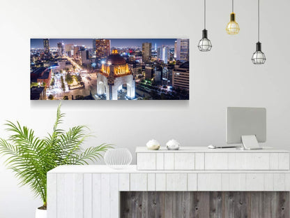 Cuadro Decorativo Impreso En Canvas Calidad Full Hd 110x40
