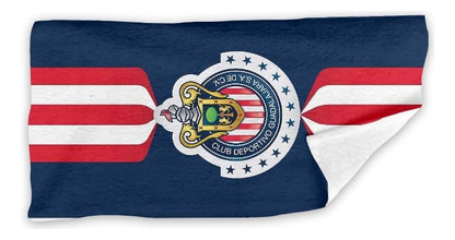 Toalla De Baño Premium Chivas 1.47x77cm Microfibra