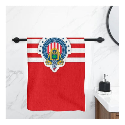 Toalla De Baño Premium Chivas 1.47x77cm Microfibra