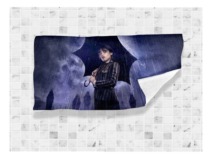 Toalla De Baño Premium Merlina 1.47x77cm Microfibra