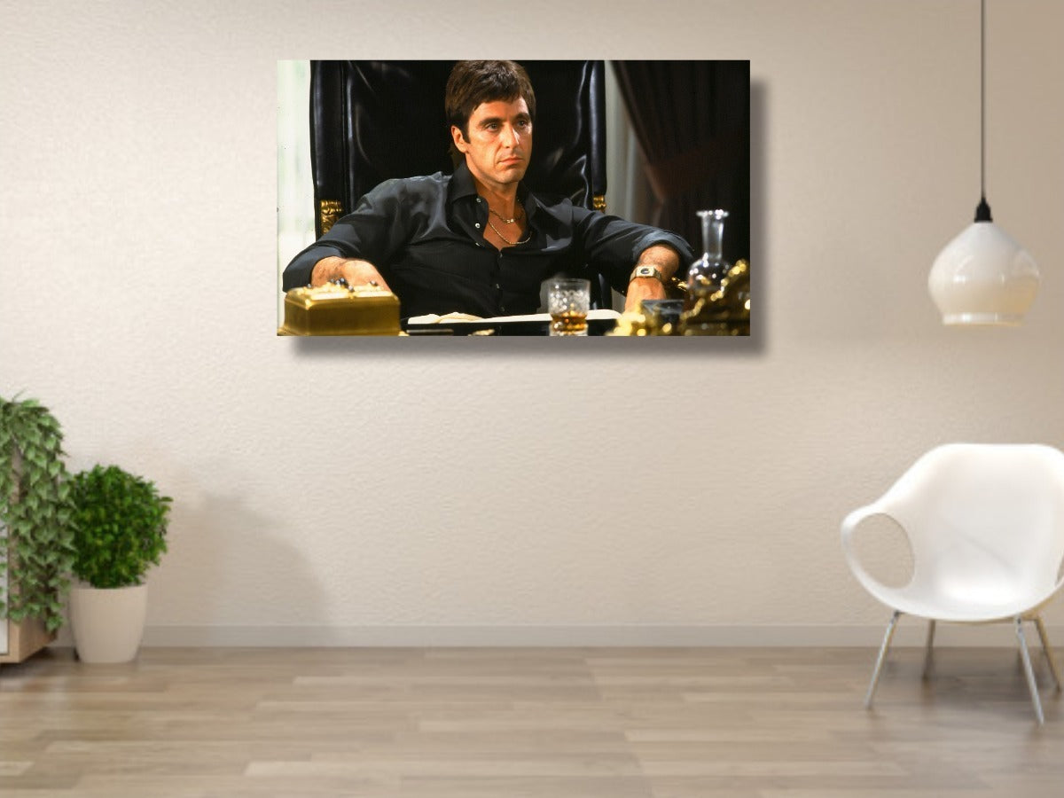 Cuadro Canvas Scarface