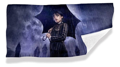 Toalla De Baño Premium Merlina 1.47x77cm Microfibra