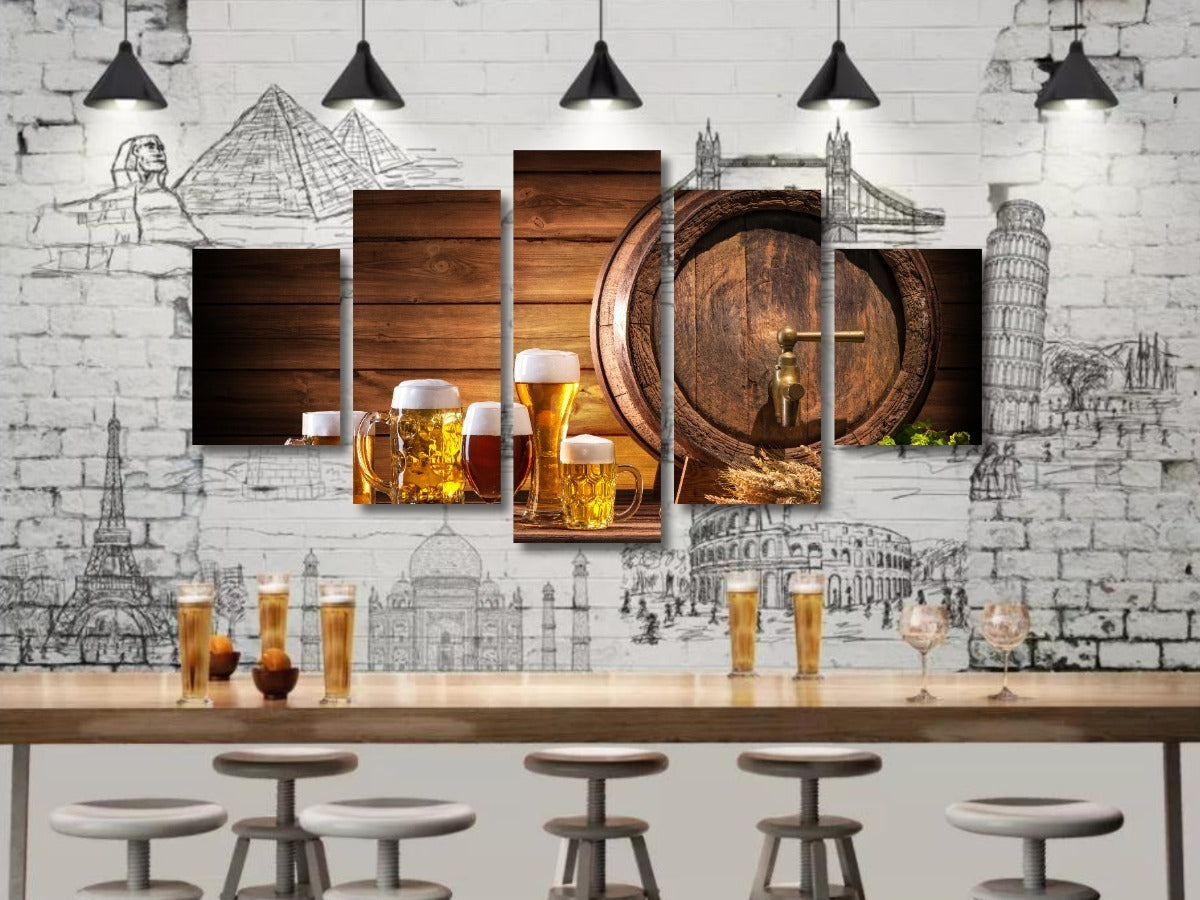 Canvas Cerveza