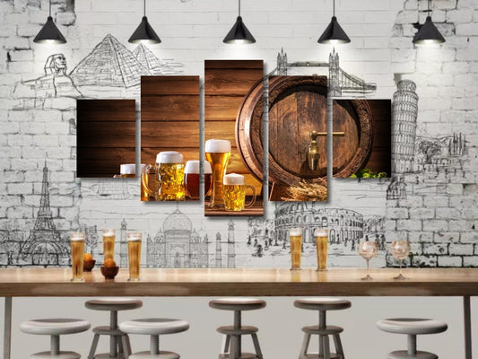 Canvas Cerveza