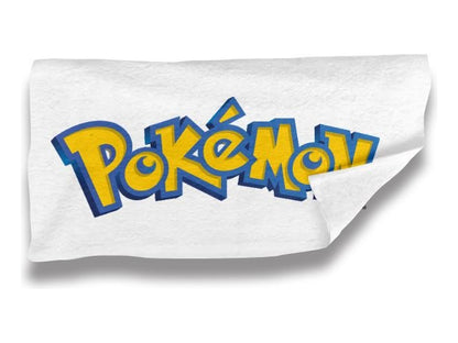 Toalla De Baño Premium Pokemon 1.47x77cm Microfibra