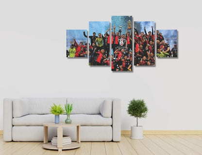 Cuadro Atlas Decorativo Canvas Lite