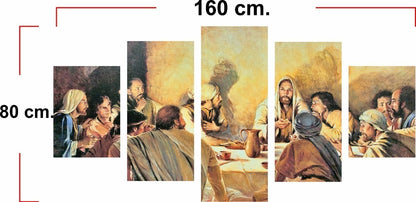 Cuadro Atlas Decorativo Canvas Lite