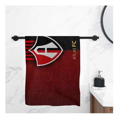 Toalla De Baño Premium Atlas 1.47x77cm Microfibra