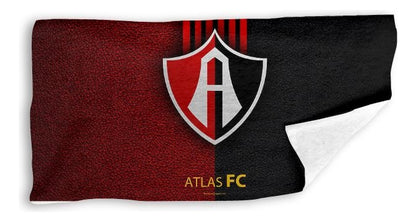 Toalla De Baño Premium Atlas 1.47x77cm Microfibra