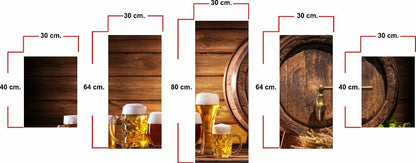 Canvas Cerveza